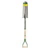 John Deere 42 in Round Drain Spade Shovel, Steel, Wood Handle PEP-16-RBA-JD